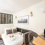 Appartement élégance&design Center Paris