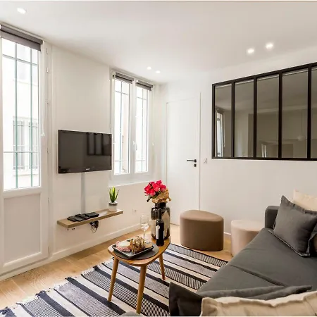 Appartement Elegance & Design Center *