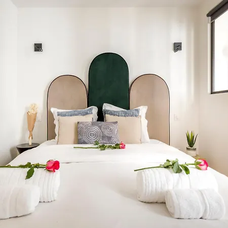 Lejlighed Elegance & Design Center Paris