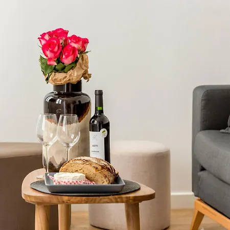 Elegance & Design Center Appartement