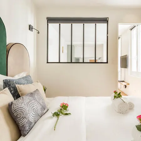 Elegance & Design Center Apartment *