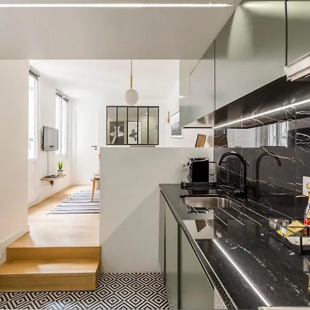 Appartement Elegance & Design Center *