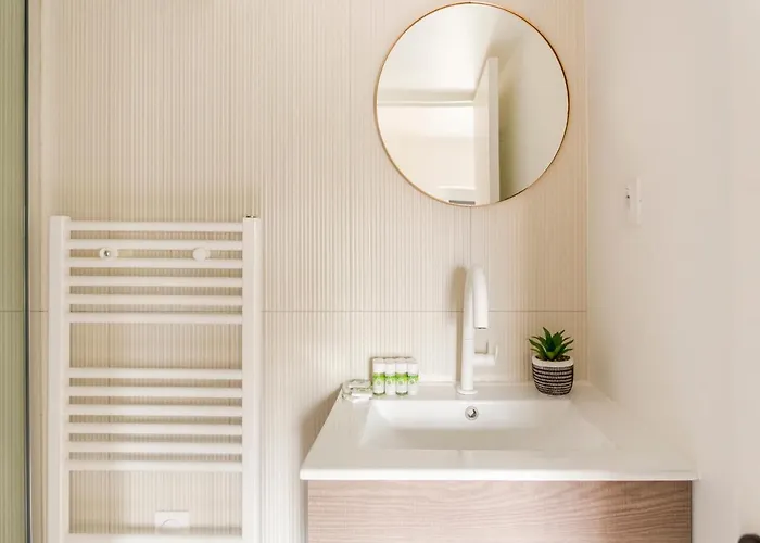 Elegance & Design Center Apartment *