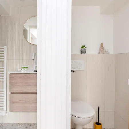 Elegance & Design Center Apartament *