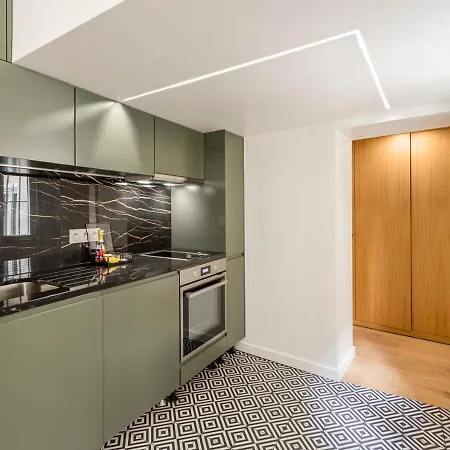 Apartament Elegance & Design Center Paryż